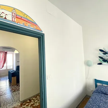 Apartmán Domus Mari A Due Passi Dal Mare Cincinnato *