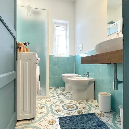 Apartmán Domus Mari A Due Passi Dal Mare Cincinnato *
