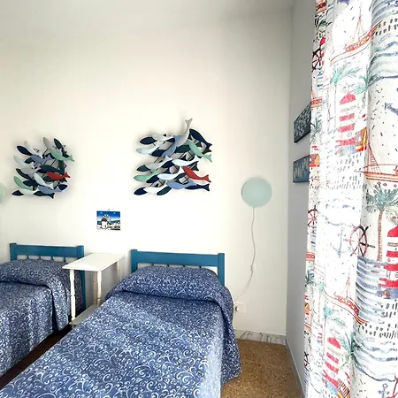Domus Mari A Due Passi Dal Mare Cincinnato *