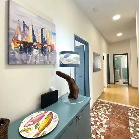 Apartmán Domus Mari A Due Passi Dal Mare Cincinnato