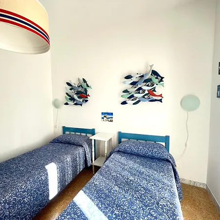 Domus Mari A Due Passi Dal Mare Cincinnato Anzio