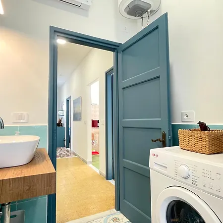 Domus Mari A Due Passi Dal Mare Cincinnato Apartmán Anzio