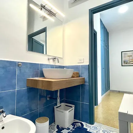 Apartmán Domus Mari A Due Passi Dal Mare Cincinnato