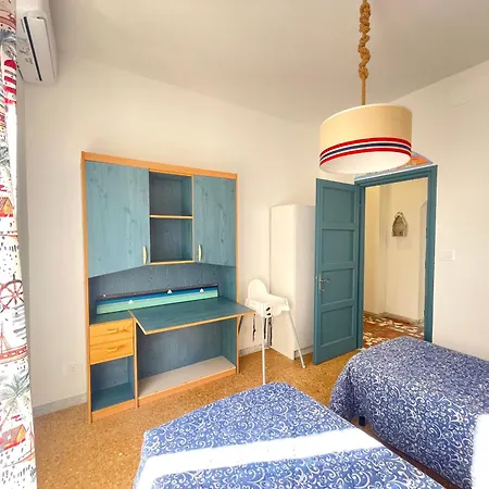 Apartmán Domus Mari A Due Passi Dal Mare Cincinnato *