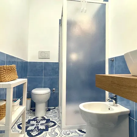 Domus Mari A Due Passi Dal Mare Cincinnato Apartmán *