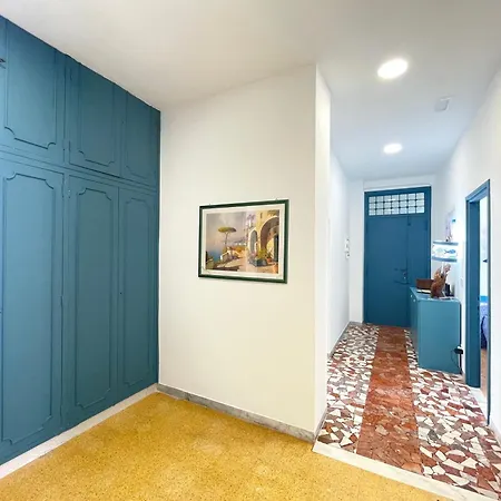Apartmán Domus Mari A Due Passi Dal Mare Cincinnato