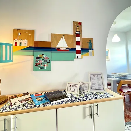 Domus Mari A Due Passi Dal Mare Cincinnato *