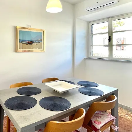Apartmán Domus Mari A Due Passi Dal Mare Cincinnato Anzio