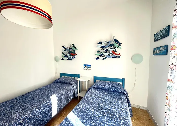 Domus Mari A Due Passi Dal Mare Cincinnato Anzio